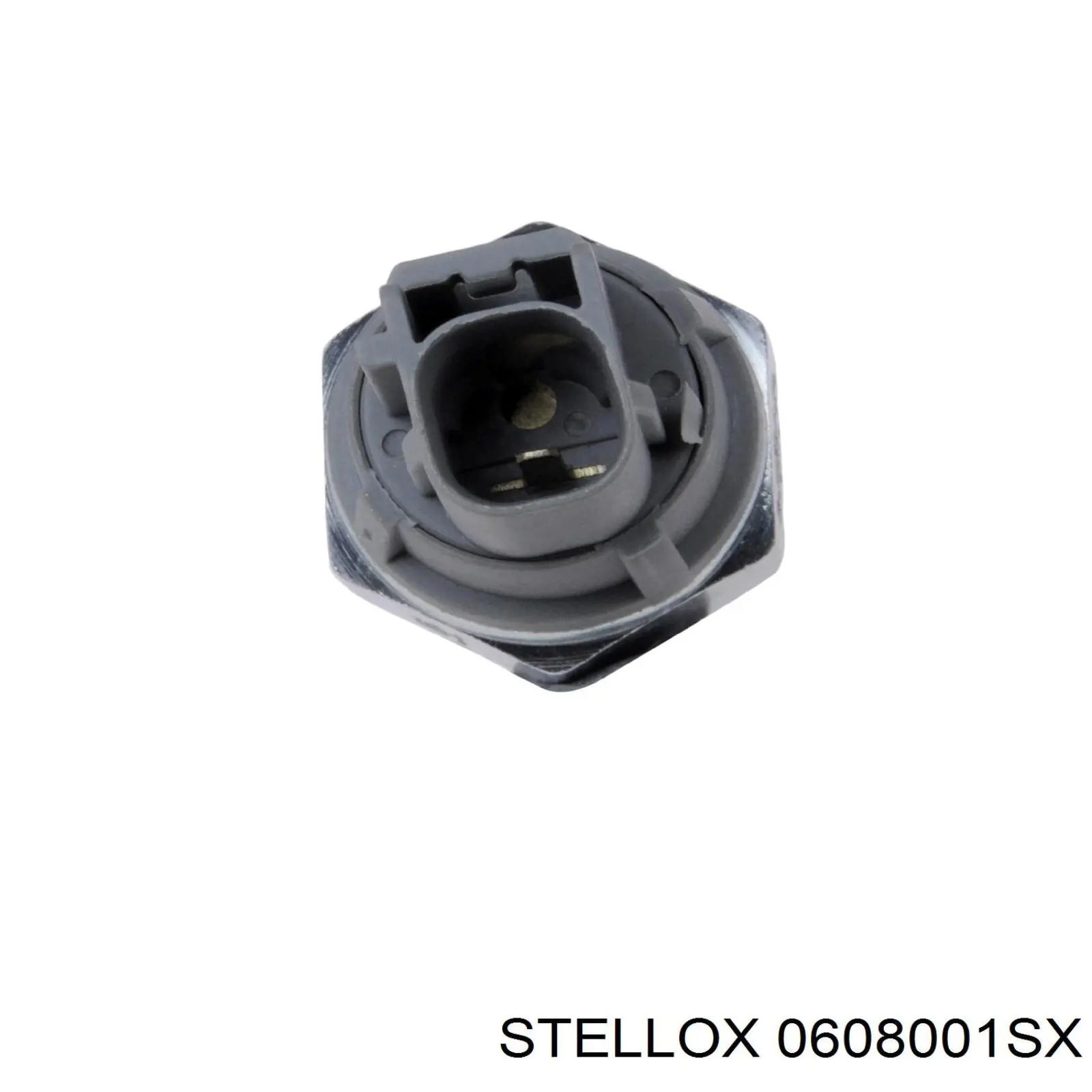 Манометри (показник тиску масла) Stellox 0608001SX ціна, від 3.80 USD