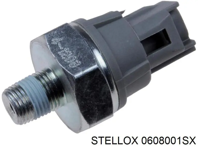 0608001SX Stellox Датчик показника тиску масла