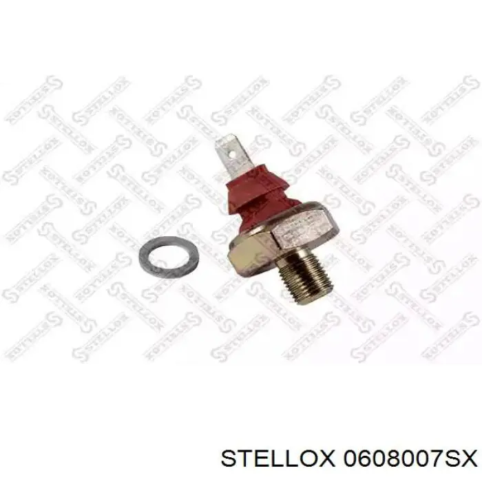 Датчик тиску масла 0608007SX Stellox
