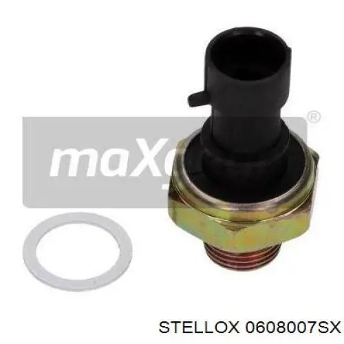 Купити 0608007SX Stellox Датчик тиску масла
