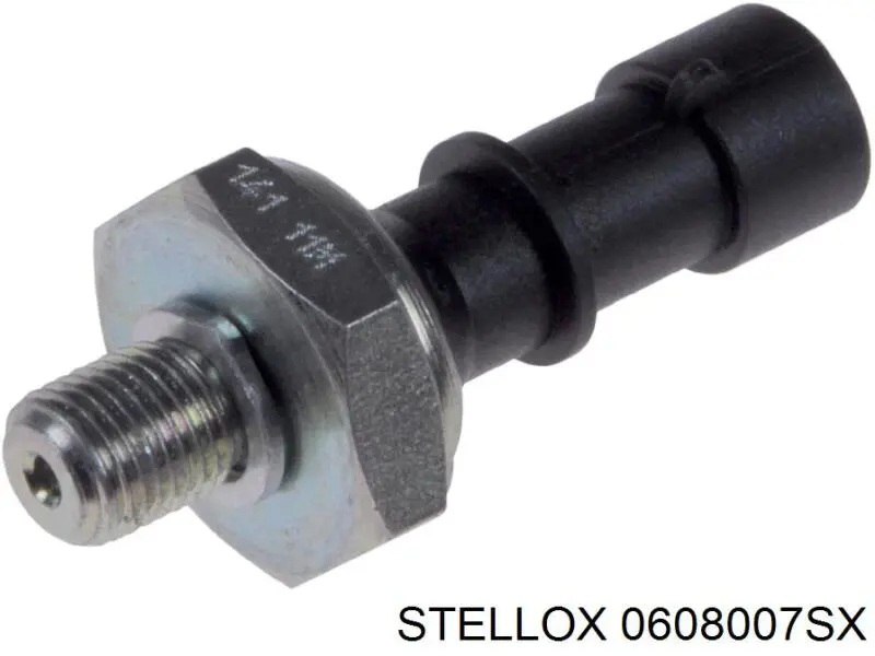 0608007SX Stellox датчик тиску масла