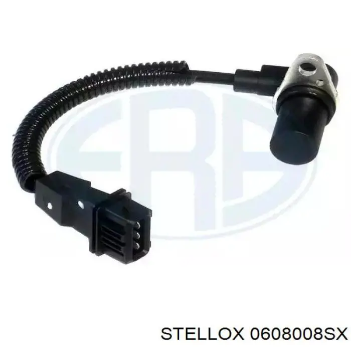 0608008SX Stellox датчик тиску масла