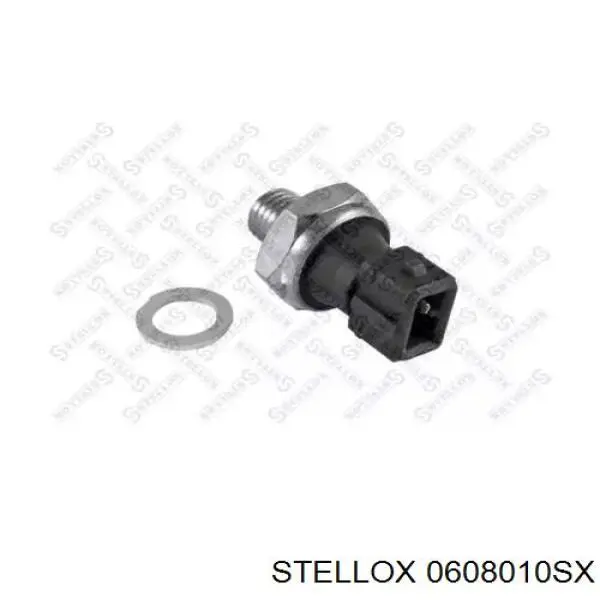 Манометри (показник тиску масла) Stellox 0608010SX ціна, від 4.91 USD