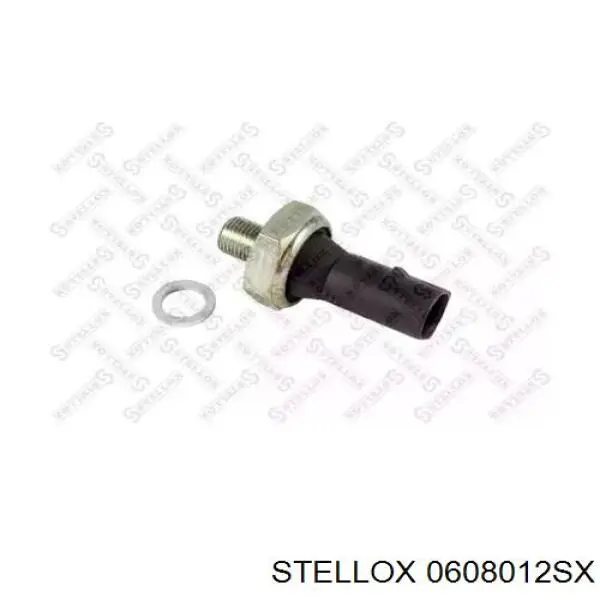 Купити 0608012SX Stellox Датчик тиску масла
