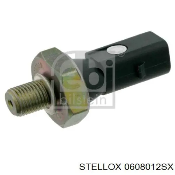Манометри (показник тиску масла) Stellox 0608012SX ціна, від 3.61 USD