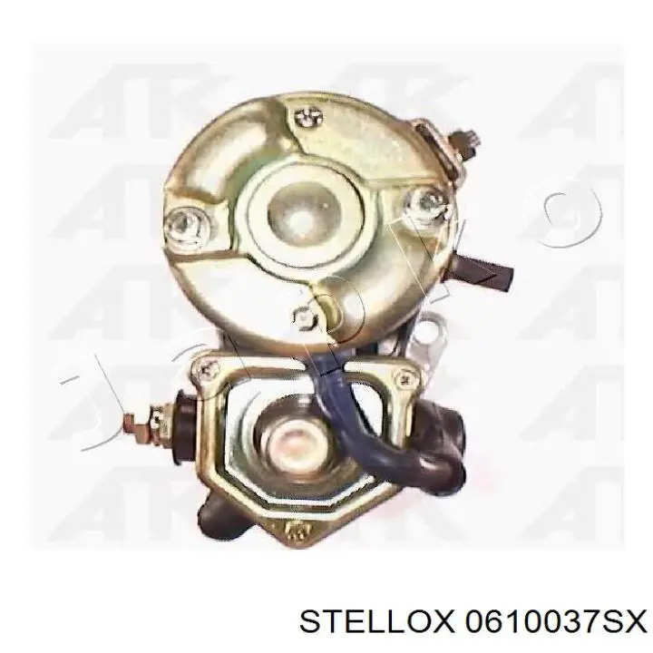 7711368052 Renault (RVI) Стартер двигуна