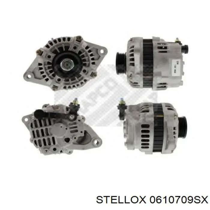 ALT3105 Unipoint Авто генератор