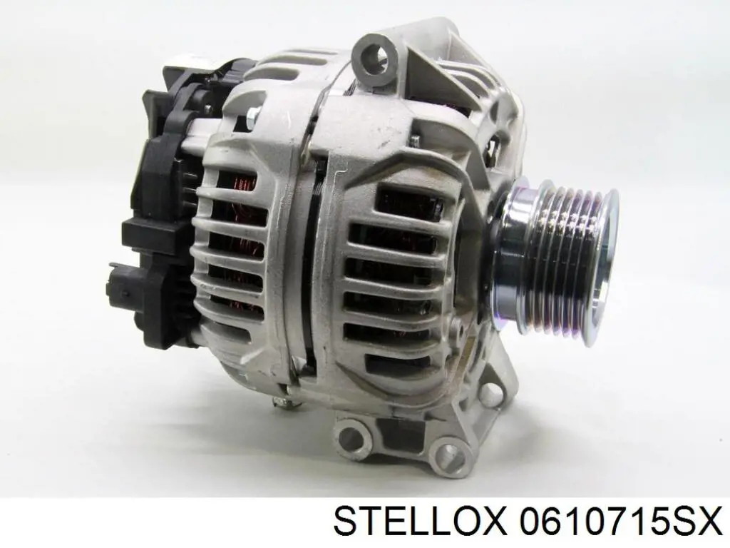 0610715SX Stellox генератор