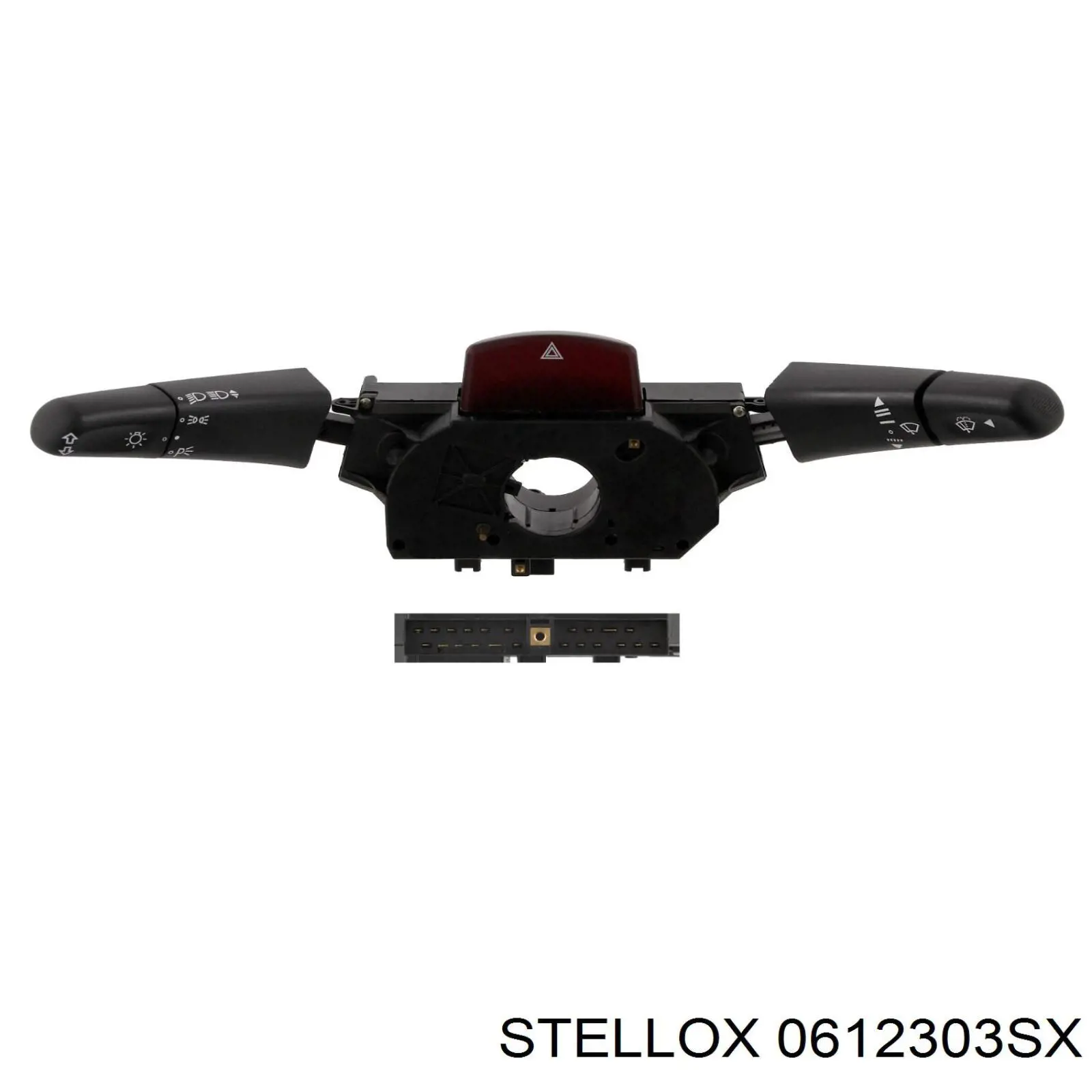 0612303SX Stellox Перемикач підрульовий