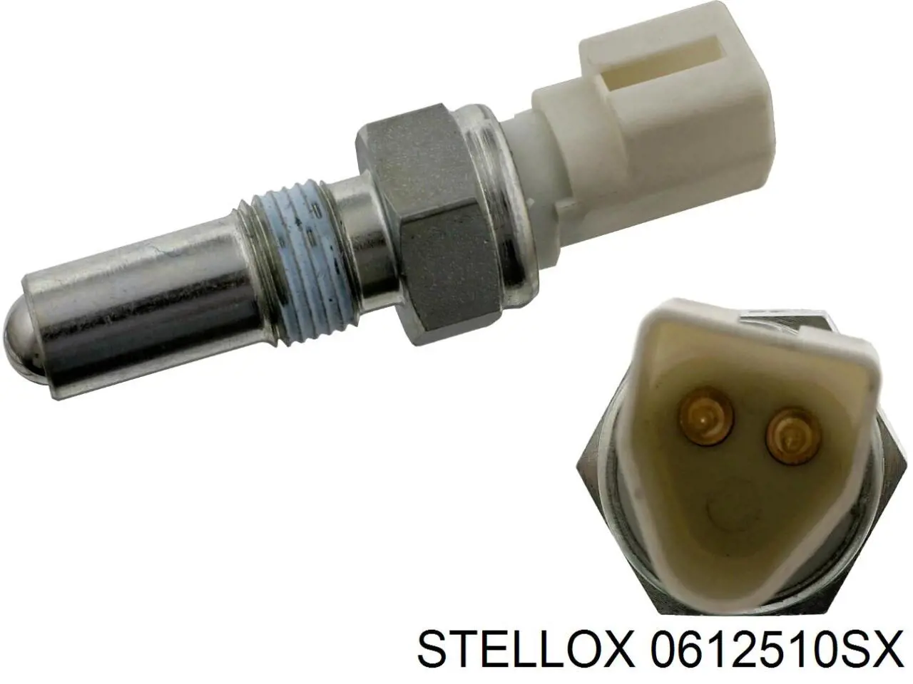 0612510SX Stellox датчик включення ліхтарів заднього ходу