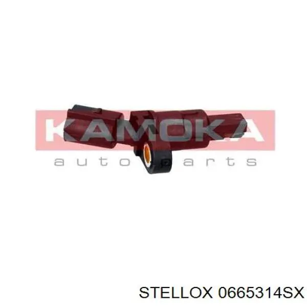 Датчик АБС (ABS) задній 0665314SX Stellox