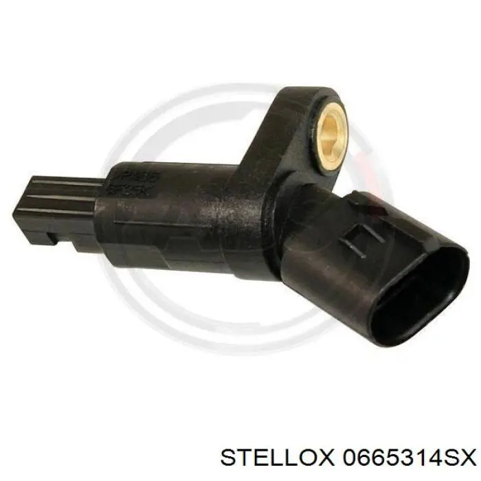 0665314SX Stellox Датчик АБС (ABS) задній
