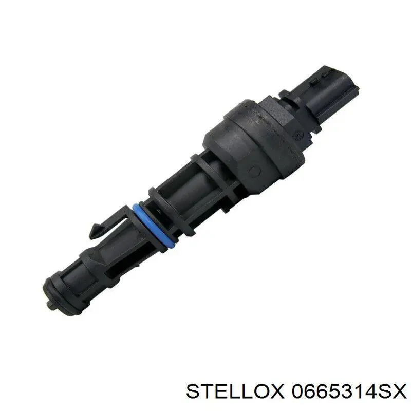 Датчик АБС (ABS) задній Stellox 0665314SX
