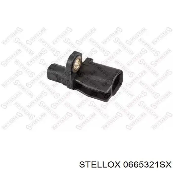 Датчик ABS передній лівий Stellox 0665321SX ціна, від 9.93 USD