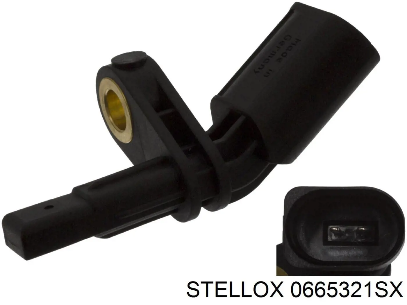 0665321SX Stellox Сенсор АБС