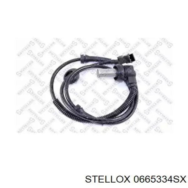 Датчик ABS передній Stellox 0665334SX ціна, від 14.68 USD