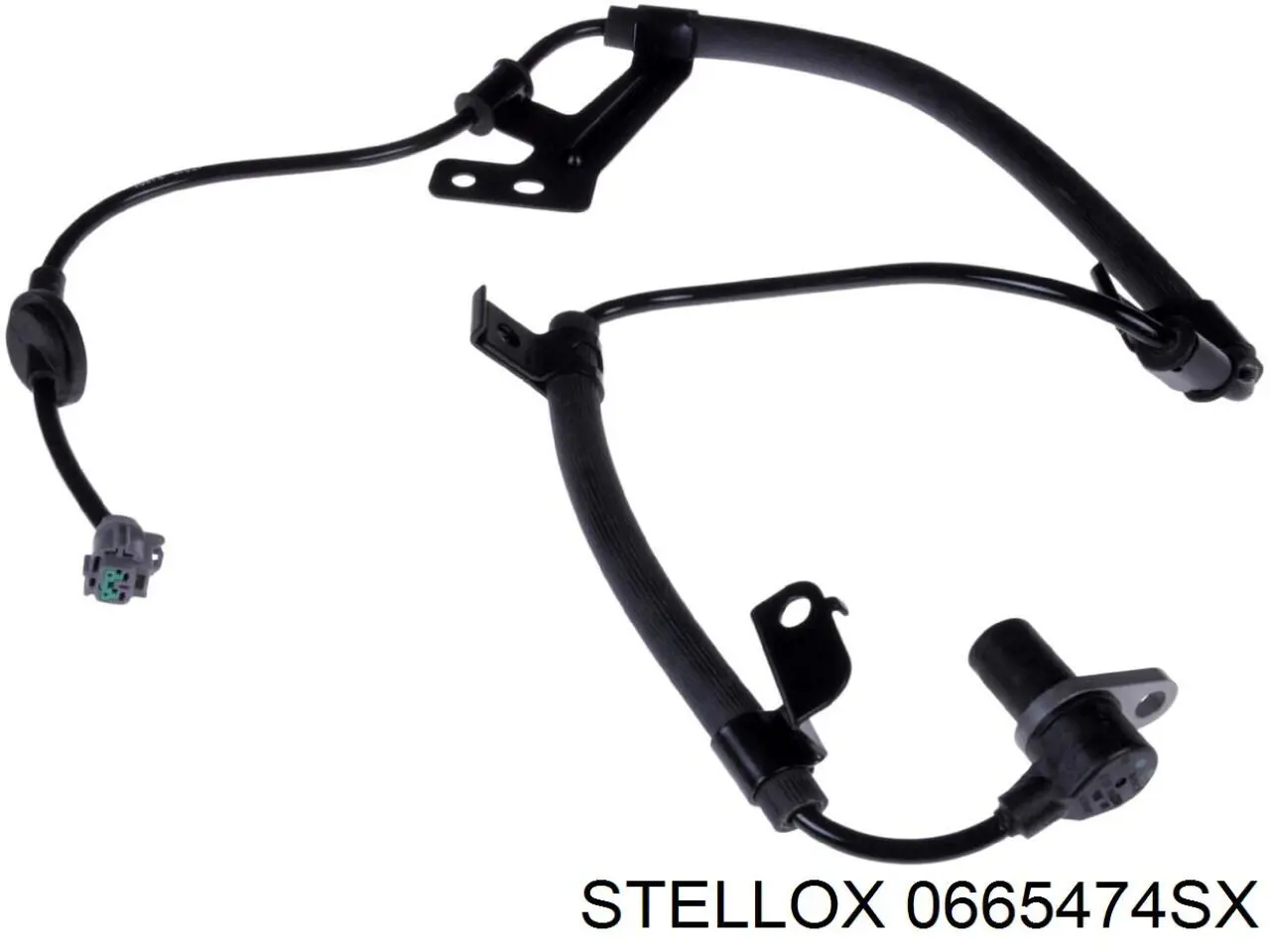 TQ11069 Tqparts Передній правий датчик абс