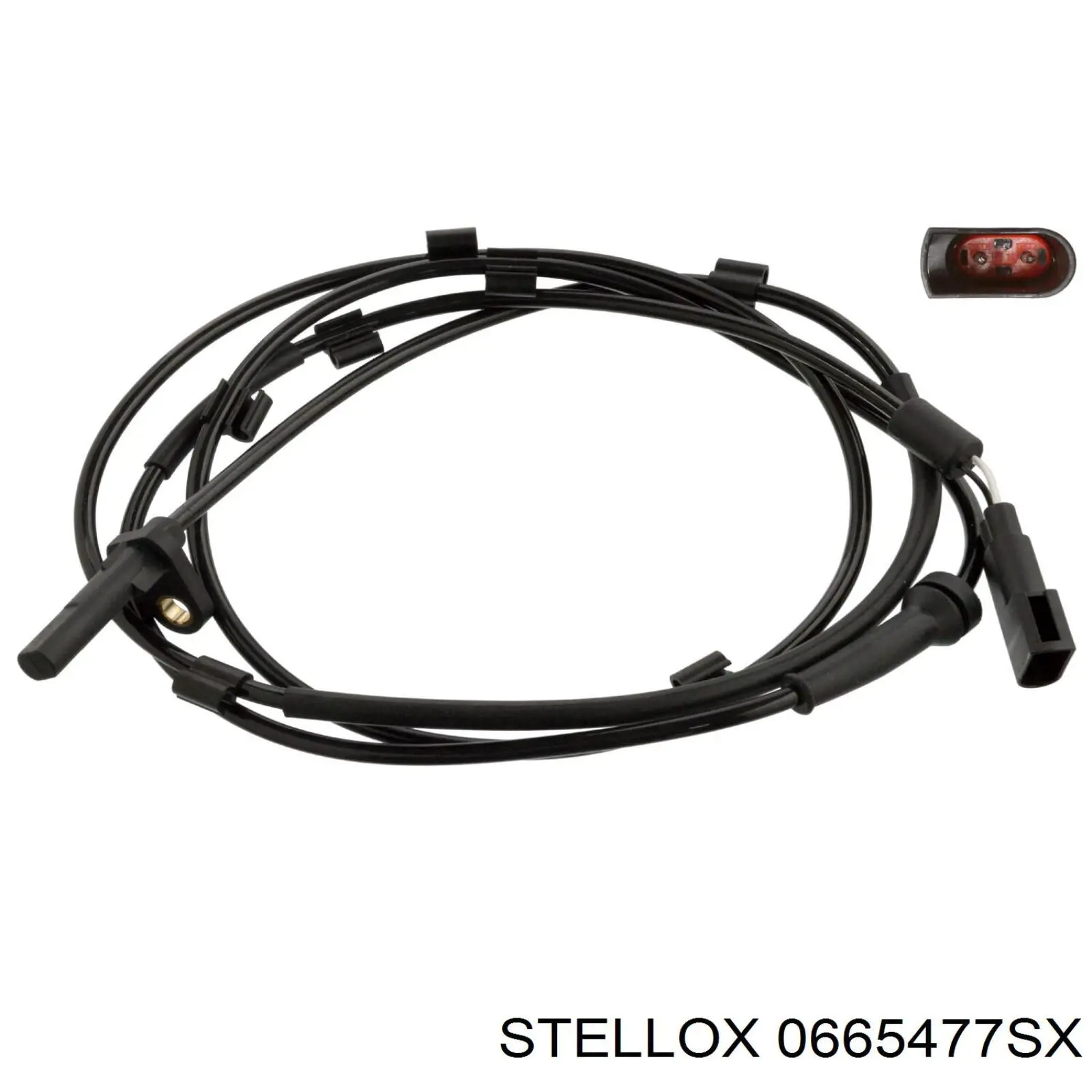 11385799 Ford Датчик АБС (ABS) задній правий