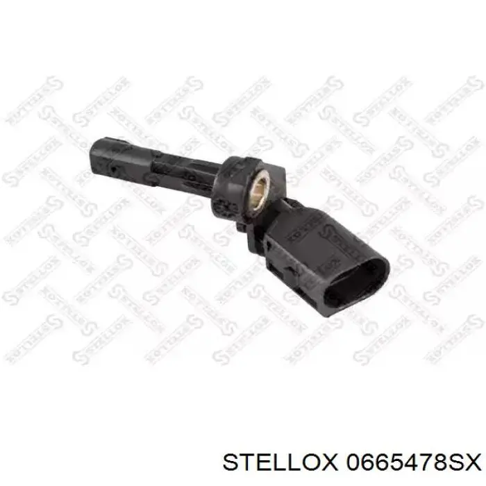 Передній датчик ABS Febi 106937