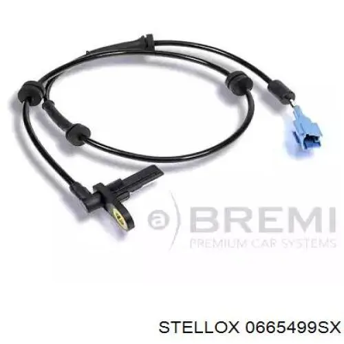 0665499SX Stellox Сенсор АБС