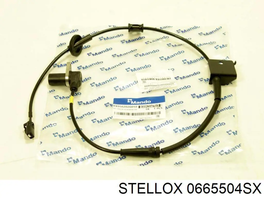 Передній правий датчик абс Hyundai/Kia 9562026000