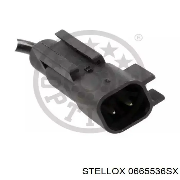 Датчик АБС (ABS) задній, правий AF08387 Alfa E-Parts