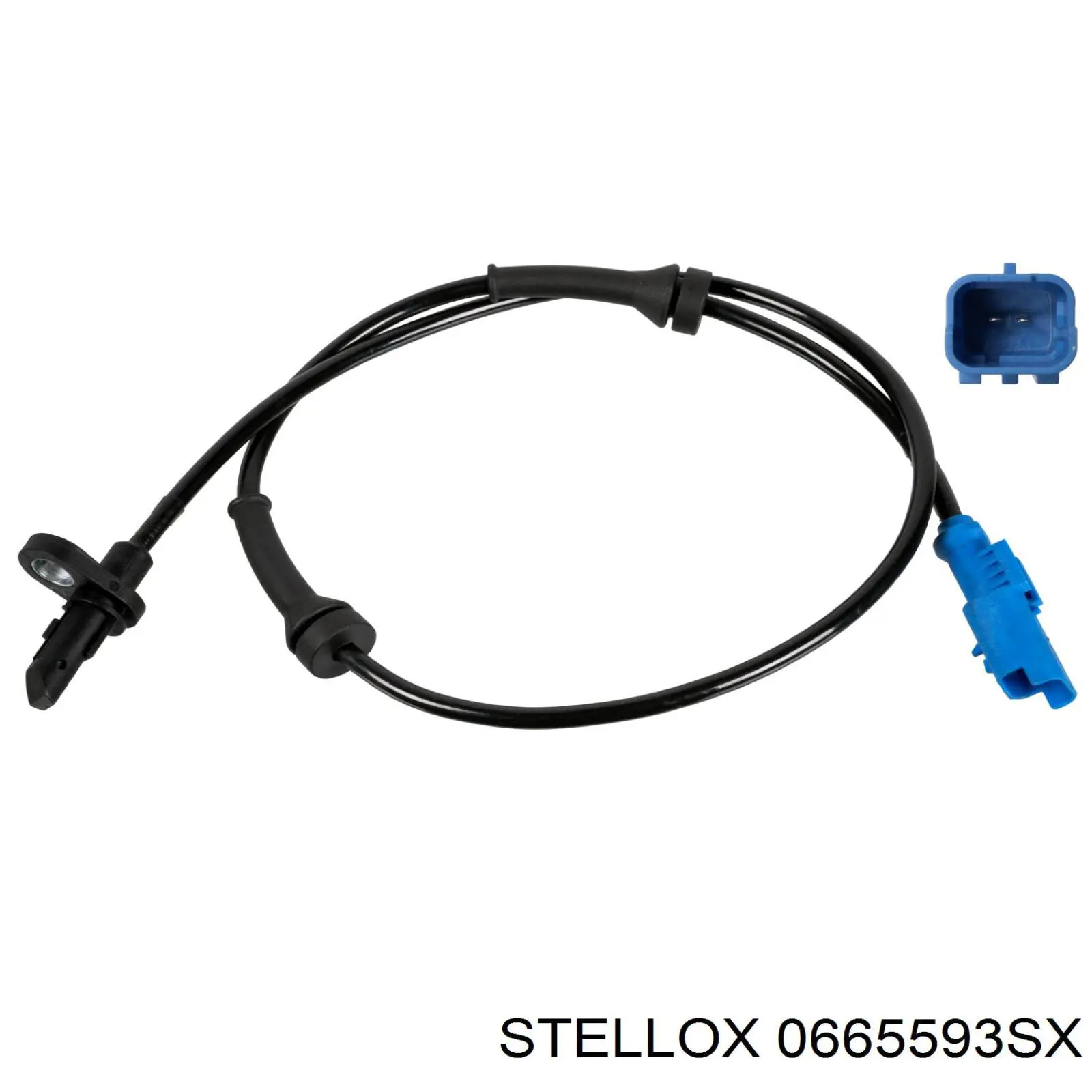 Купити 530069 ERT Датчик АБС (ABS) задній
