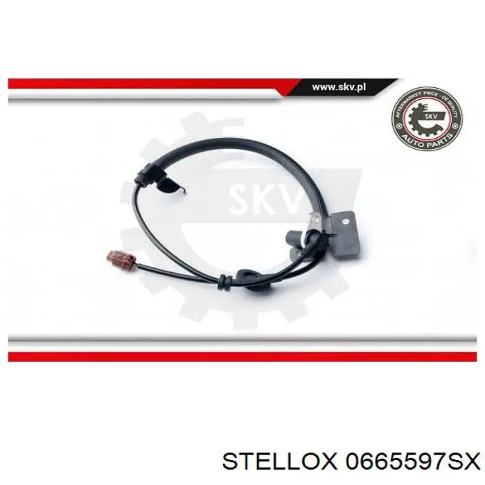 Датчик ABS передній лівий Nissan/Infiniti 479112Y060 ціна, від 20.25 USD