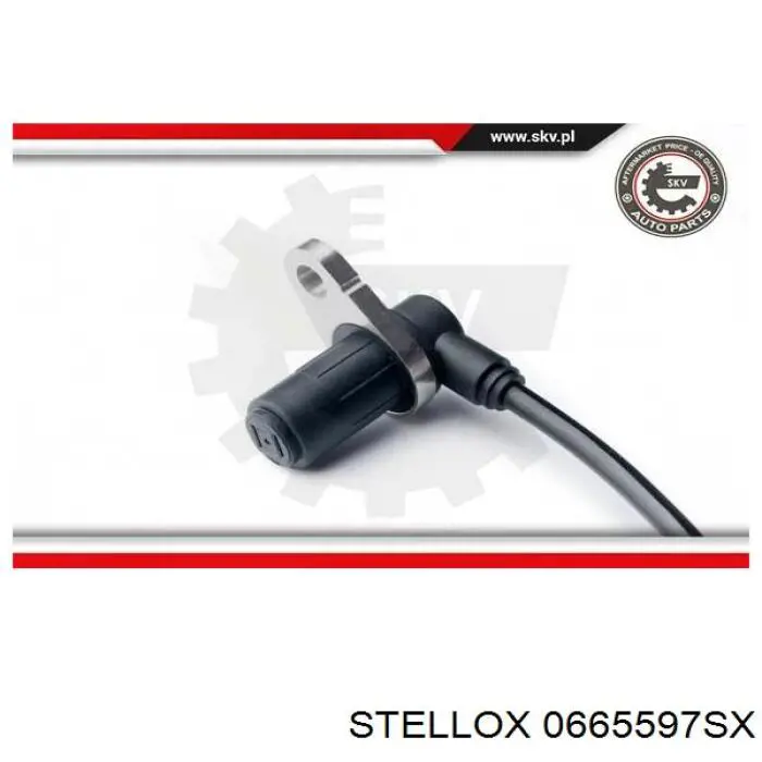 Купити 479112Y060 Nissan/Infiniti Датчик АБС (ABS) передній, лівий