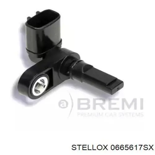 Датчик ABS передній лівий ERT 530057 ціна, від 18.11 USD