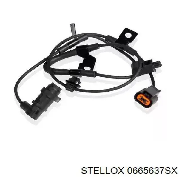 Датчик АБС (ABS) передній, лівий Q-fix Q2120478 ціна, від 15.27 USD