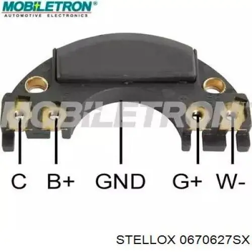 Купити 2736032830 Hyundai/Kia Комутатор