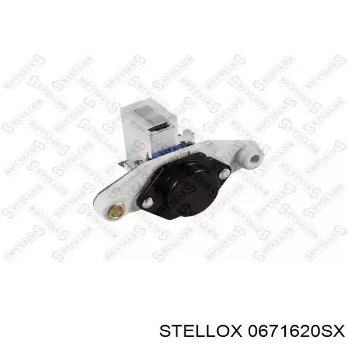 95644498 Peugeot/Citroen Реле-регулятор (напруги)