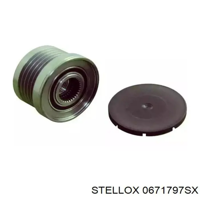 Реле зарядки генератора Cargo 236717 ціна, від 23.28 USD
