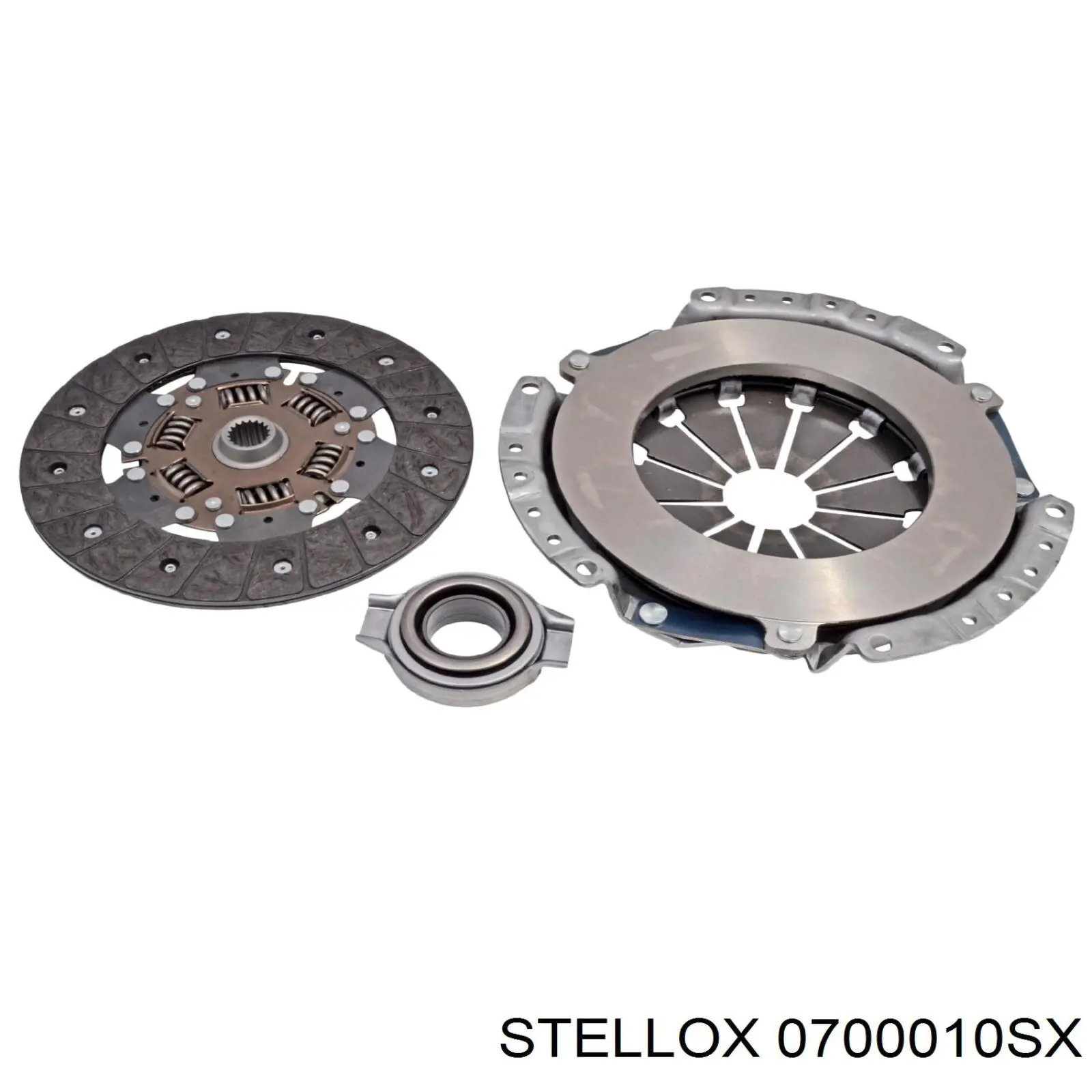 Диск зчеплення 301002F205 Nissan/Infiniti