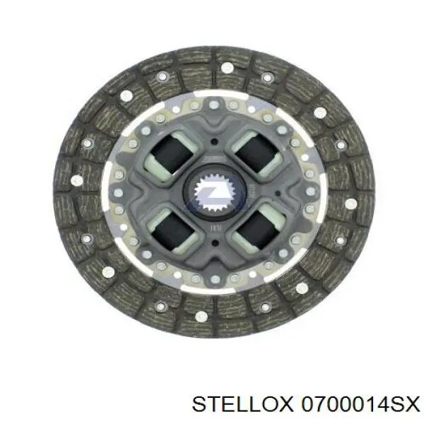 3125012290 Toyota Диск зчеплення