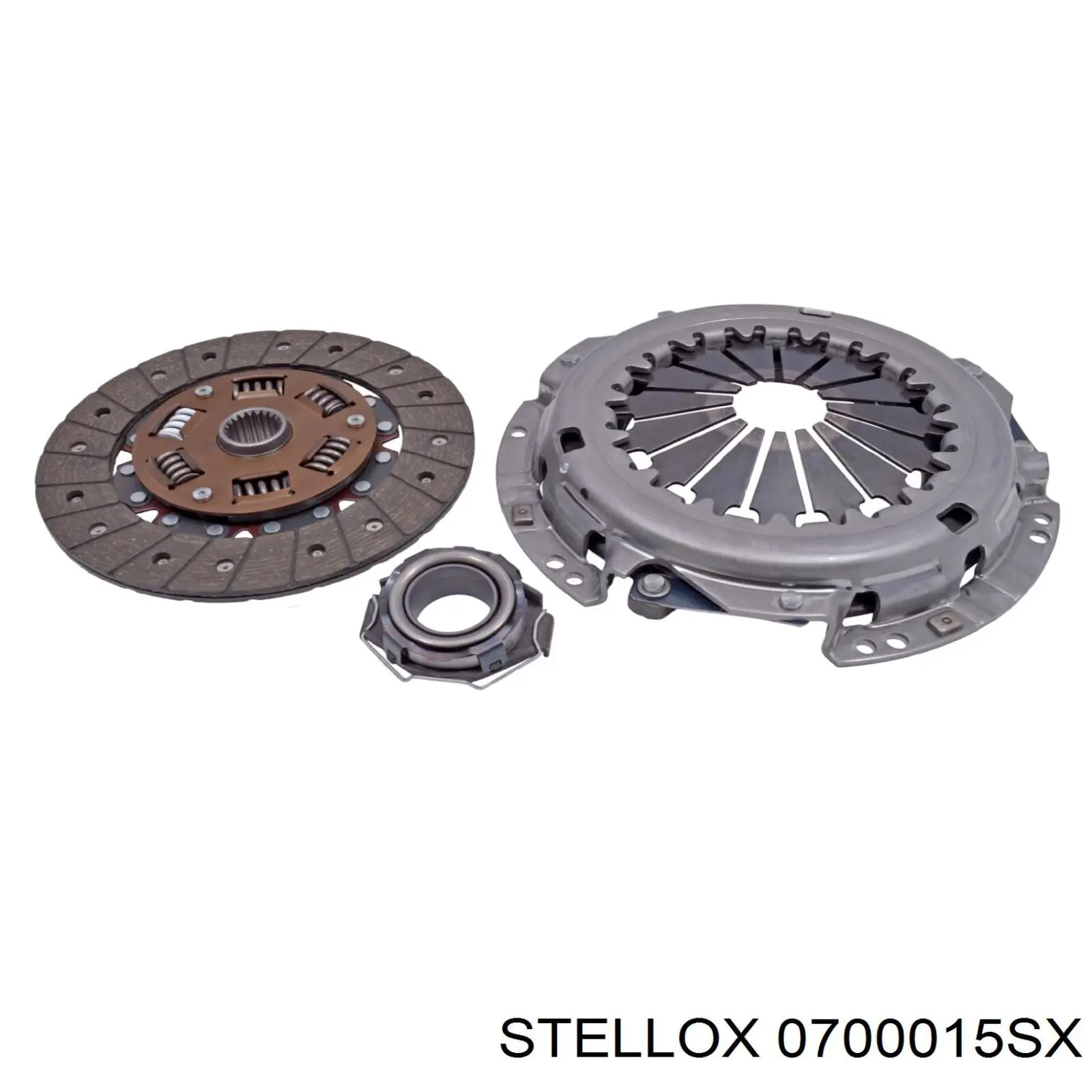 Диск зчеплення 3125053030 Toyota