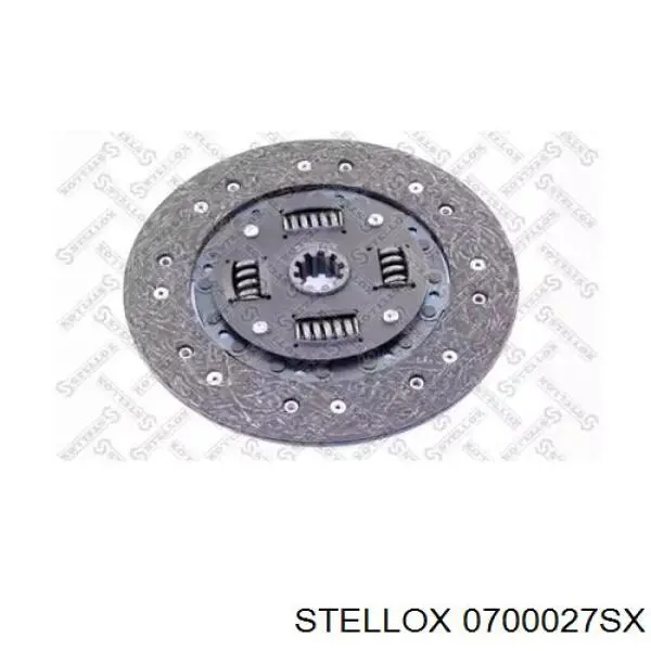 Зчеплення Stellox 0700027SX ціна, від 377.49 USD