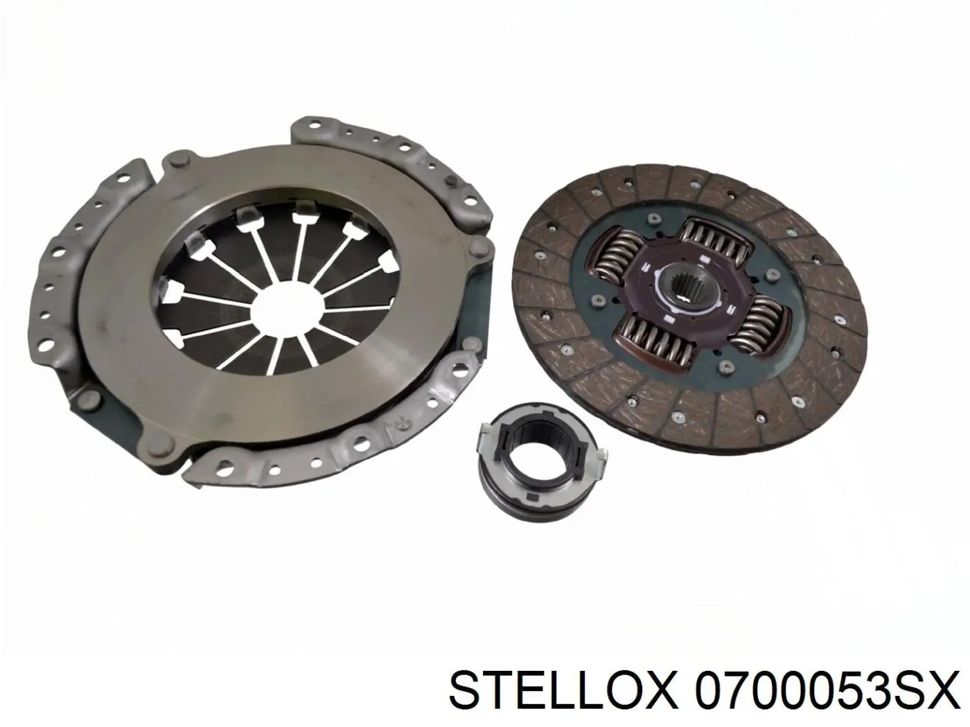 Диск зчеплення VKD22122 VALEO