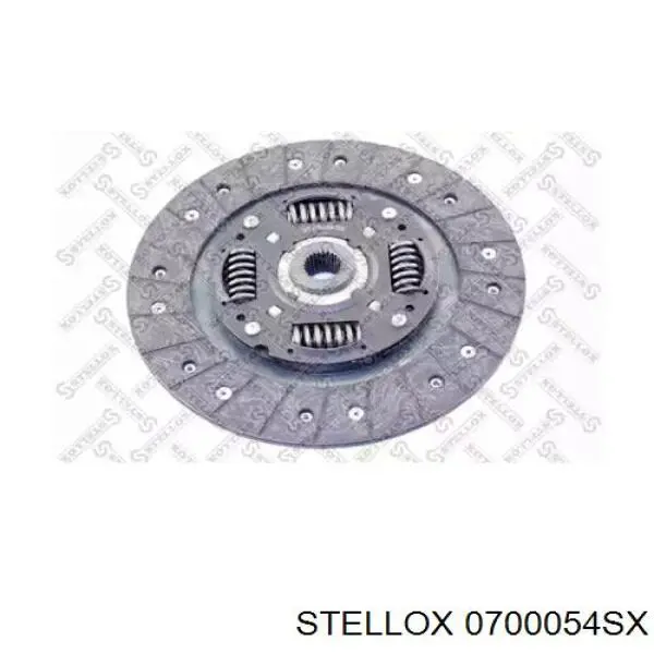 Зчеплення Stellox 0700054SX ціна, від 38.42 USD