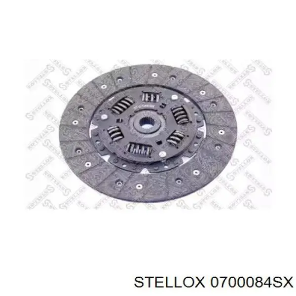 Зчеплення Stellox 0700084SX ціна, від 56.73 USD