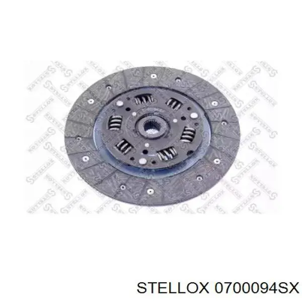 Зчеплення Renault (RVI) 322026910 ціна, від 82.37 USD