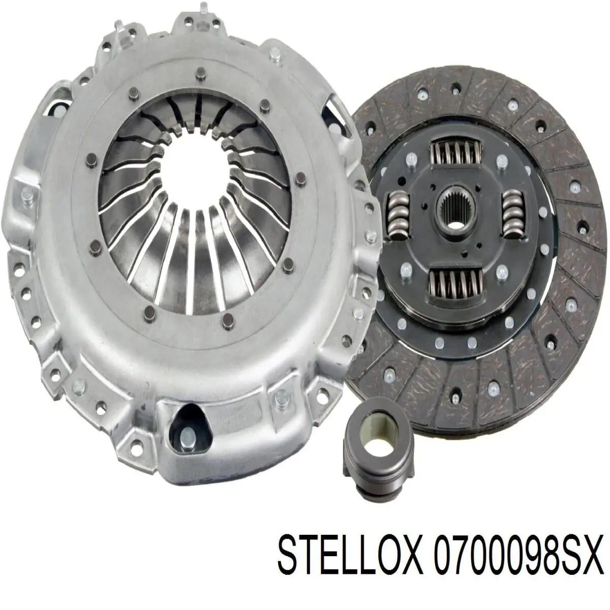 Зчеплення Hola CHD008 ціна, від 29.38 USD