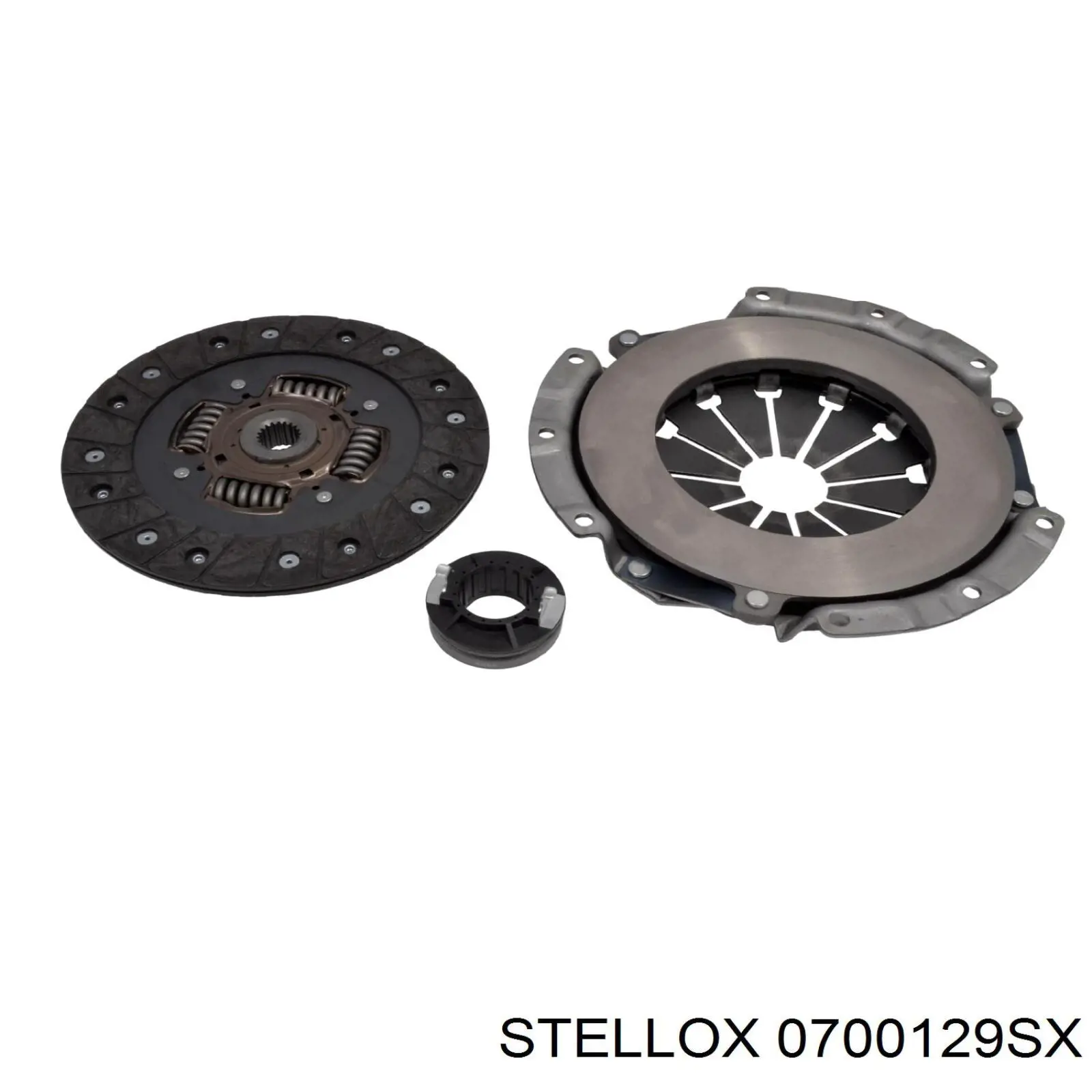 Диск зчеплення S4110028060 Hyundai/Kia