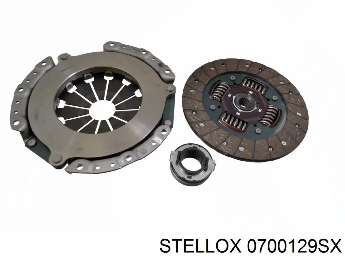Купити S4110028060 Hyundai/Kia Диск зчеплення