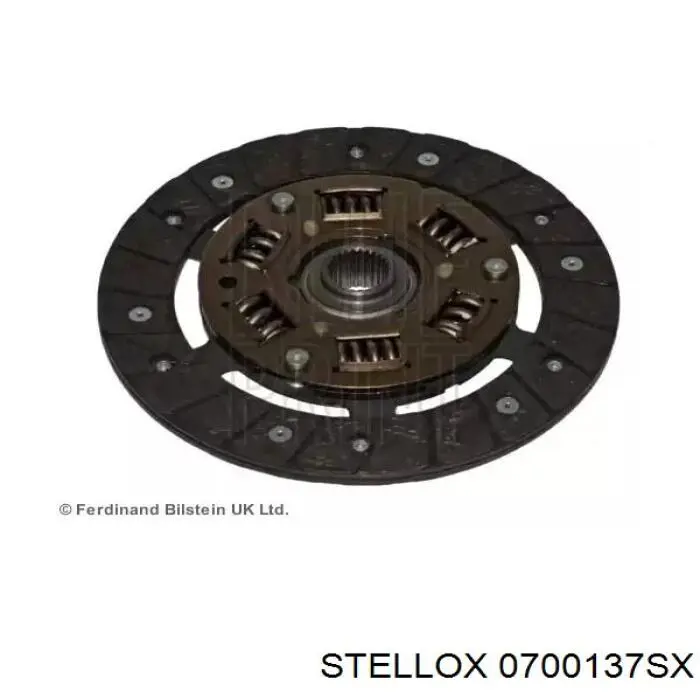 Зчеплення Suzuki 2240079J01 ціна, від 27.64 USD