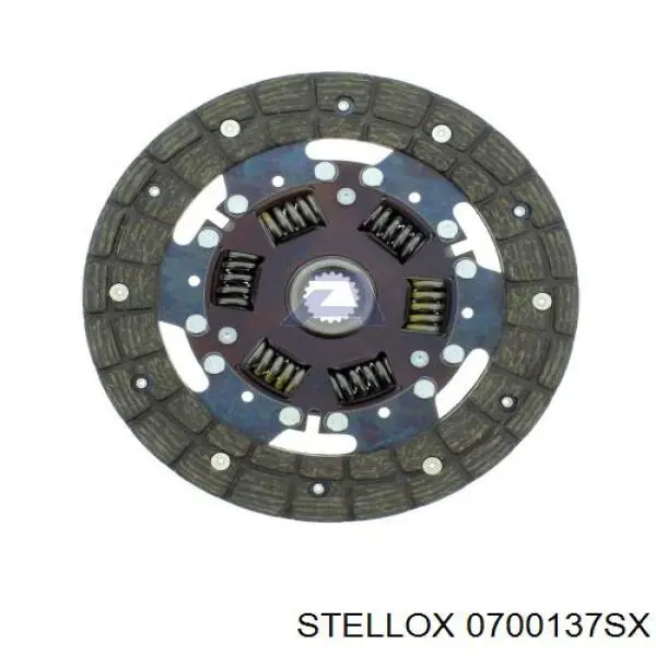 Зчеплення Exedy SZD078U ціна, від 28.20 USD