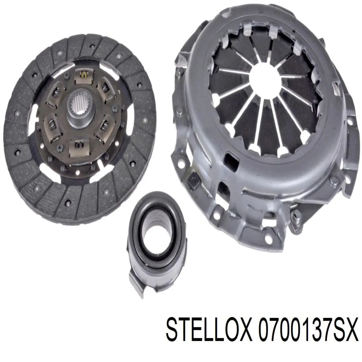 2240079J01 Suzuki Диск зчеплення