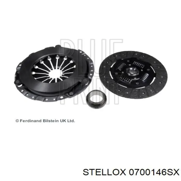 Купити SSLLA0160 Starline Диск зчеплення