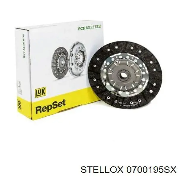 Купити A0102509603 Mercedes Диск зчеплення
